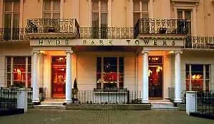 מלון Hyde Park Towers 3*
