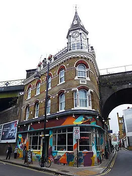 Apartment Mystay Brixton