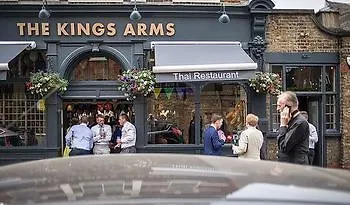 The Kings Arms Bed & Breakfast London