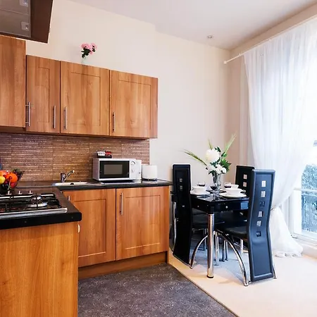 Elicia's South Kensington Apartmán