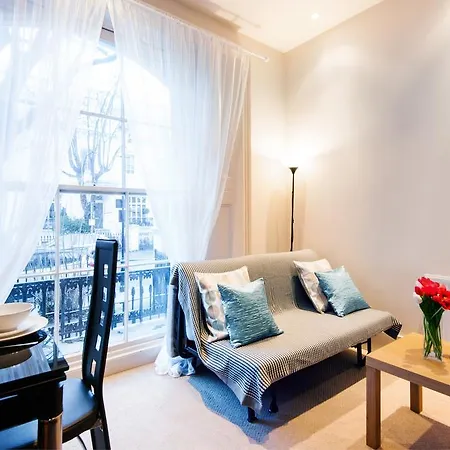 Elicia's South Kensington * Londýn