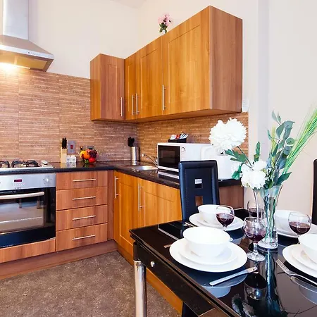 Elicia's South Kensington Apartmán *