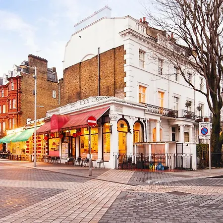 Elicia's South Kensington * Londýn