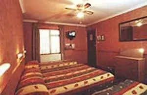 Admiral At Park Avenue Hotell London