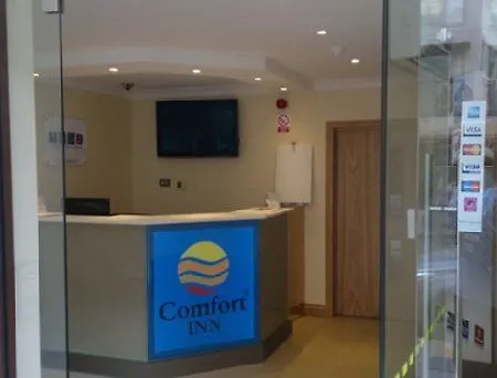 Fogadó Comfort Hyde Park London