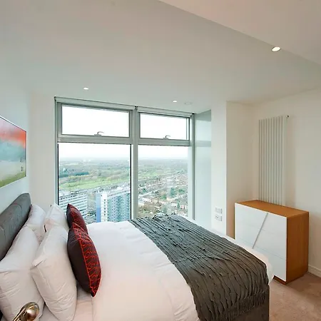 Go Native Stratford East Apartment Ilford