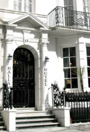 Hotel Hallam 3*