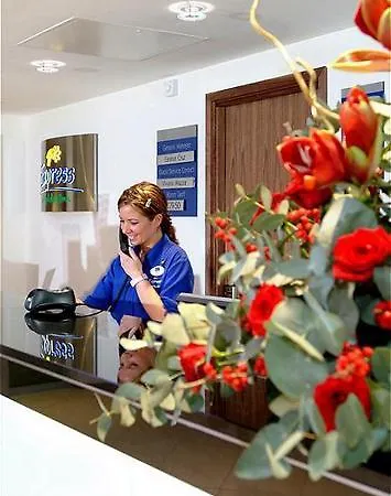 Hotel Express London-swiss