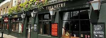 The Mitre 3* London