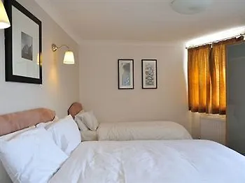 The Mitre Hotel London