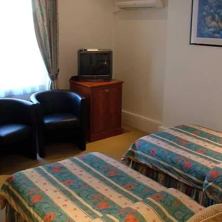Staunton - Hotel