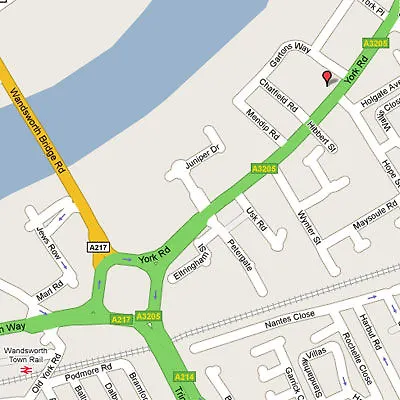 Travelodge Battersea Otel