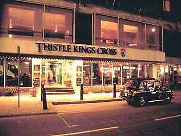 Travelodge Kings Cross Royal Scott 3* Londres