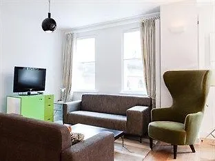 Covent Garden Living Otel Londra