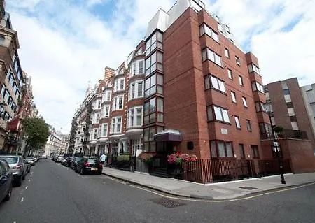 15 Basil Street Knightsbridge, Luxury Serviced Aparthotel 5*