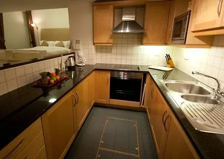 Aparthotel 15 Basil Street Knightsbridge, Luxury Serviced
