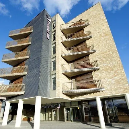 Premier Inn London Lewisham Hotel 3*