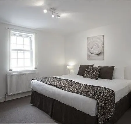 Excel Apartments Stratford Apartahotel