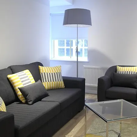 Smart Spitalfields Apartment *