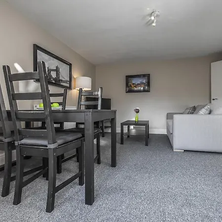 Excel Apartments Stratford