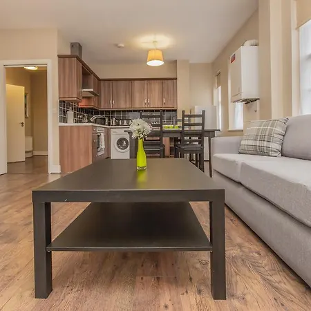 Apartahotel Excel Apartments Stratford Londres