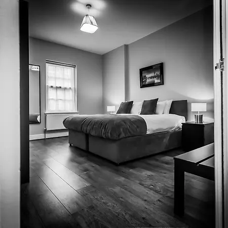 Apartahotel Excel Apartments Stratford Londres