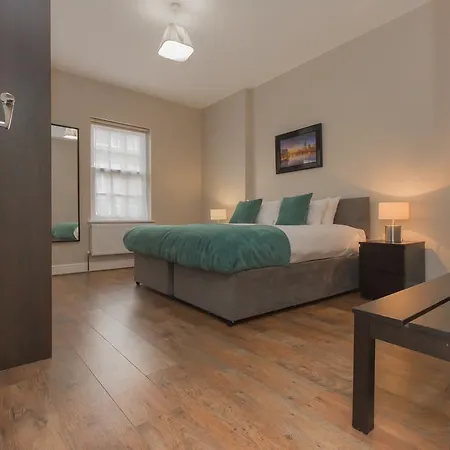 Apartahotel Excel Apartments Stratford