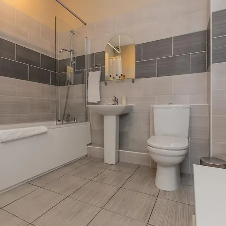 Excel Apartments Stratford Apartahotel Londres