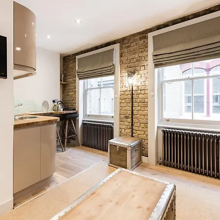 Forbee Studios Apartment London