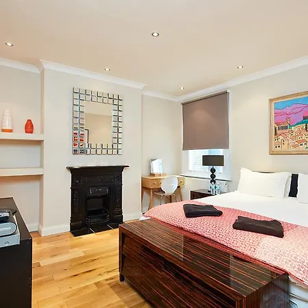 Fulham Road Apartment London