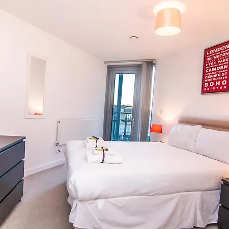 Apartment Apartment Wharf - Foundry Court *