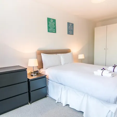 Apartment Wharf - Foundry Court *