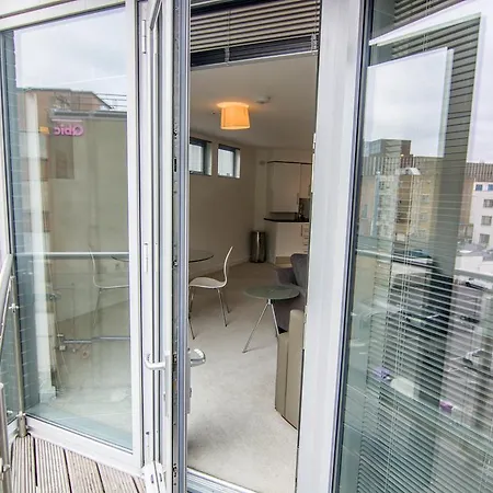 Apartment Wharf - Foundry Court London