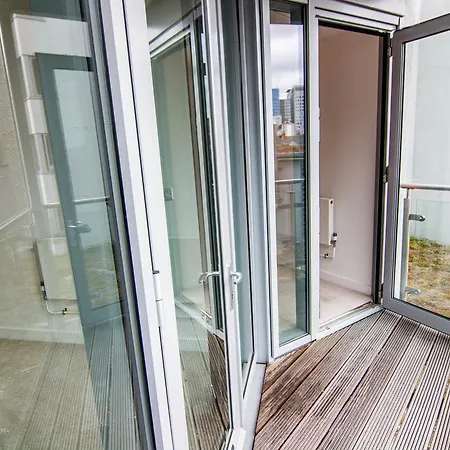 Apartment Wharf - Foundry Court *