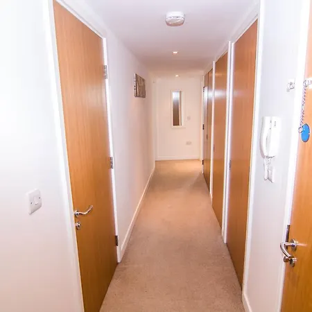 Apartment Wharf - Foundry Court Apartment