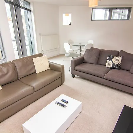 Apartment Apartment Wharf - Foundry Court *