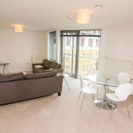 Apartment Wharf - Foundry Court