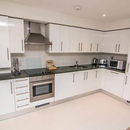 Apartment Wharf - Foundry Court Apartment *