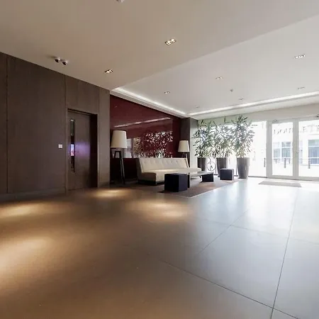 Octavia House Apartment *
