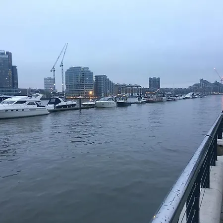 Apartment Octavia House London