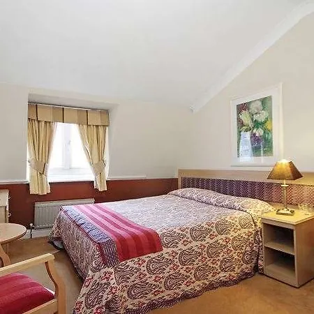 Admiral At Park Avenue Hotell