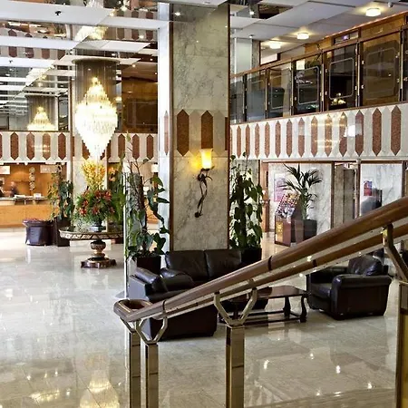 Hotel Danubius Regents Park London