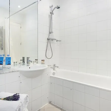 Apartment The Stratford Road Pied-a-terre