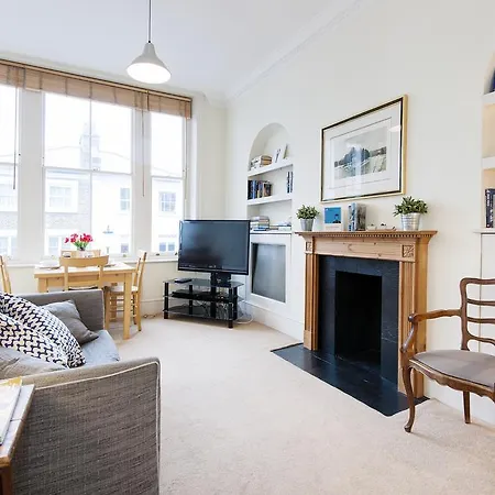The Stratford Road Pied-a-terre London