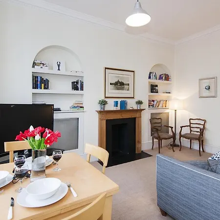 Apartment The Stratford Road Pied-a-terre London