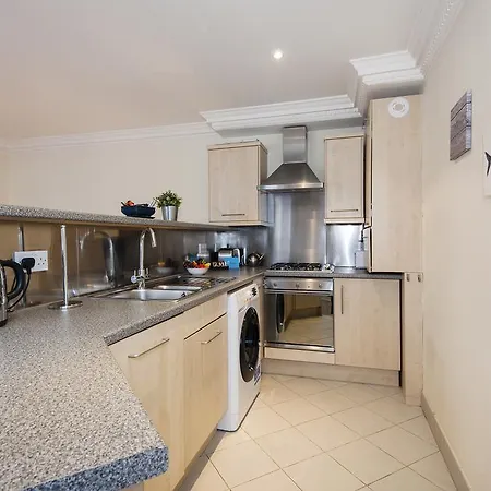 Apartment The Stratford Road Pied-a-terre
