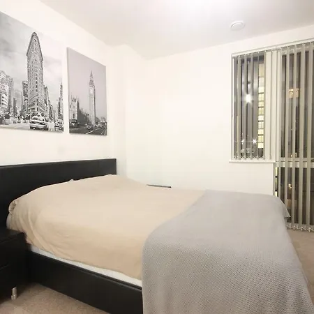 Apartment The O2 Waterfront London