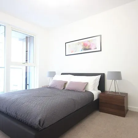 The O2 Waterfront Apartment