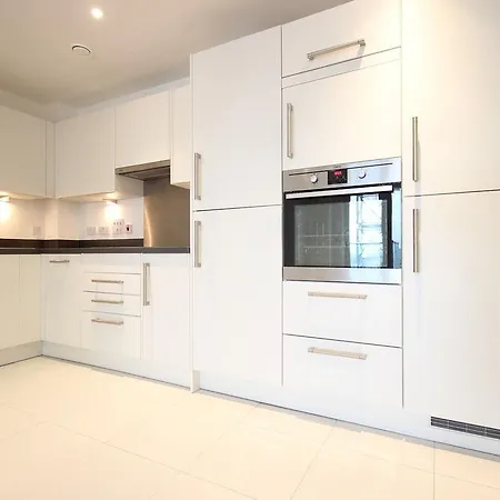The O2 Waterfront Apartment London
