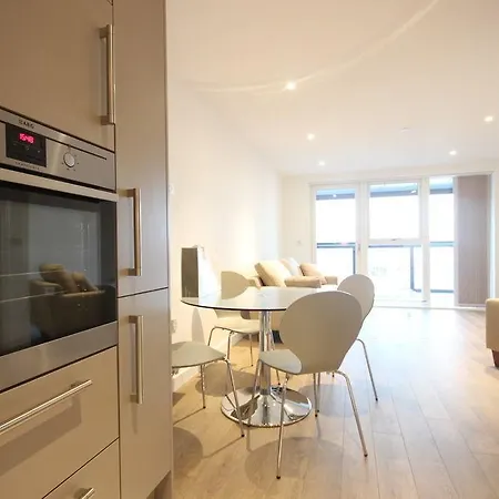 Apartment The O2 Waterfront London